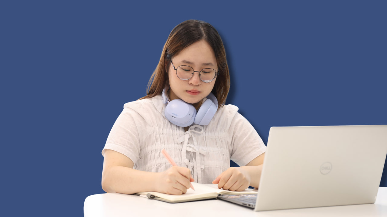 Chương trình Tiếng Anh học thuật Global Talent