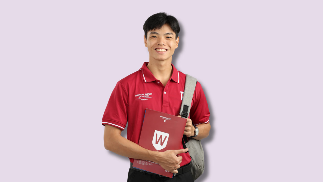 Cử nhân Western Sydney