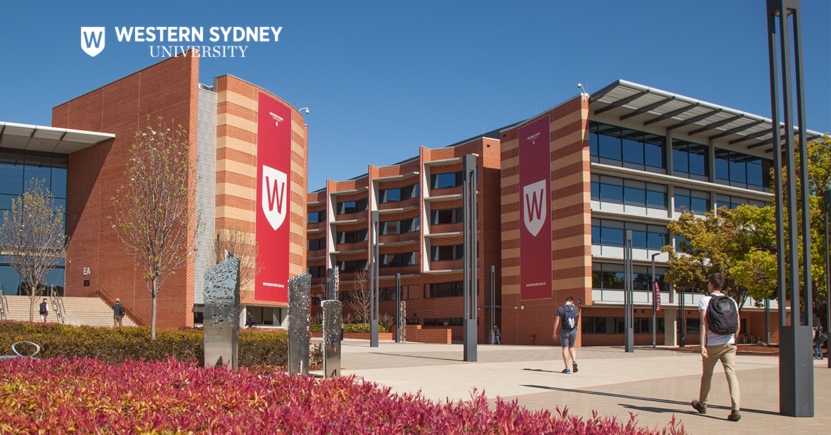 Chi phí học MBA được EduFin tài trợ 100% lãi suất, chương trình học từ Đại học Western Sydney, Úc