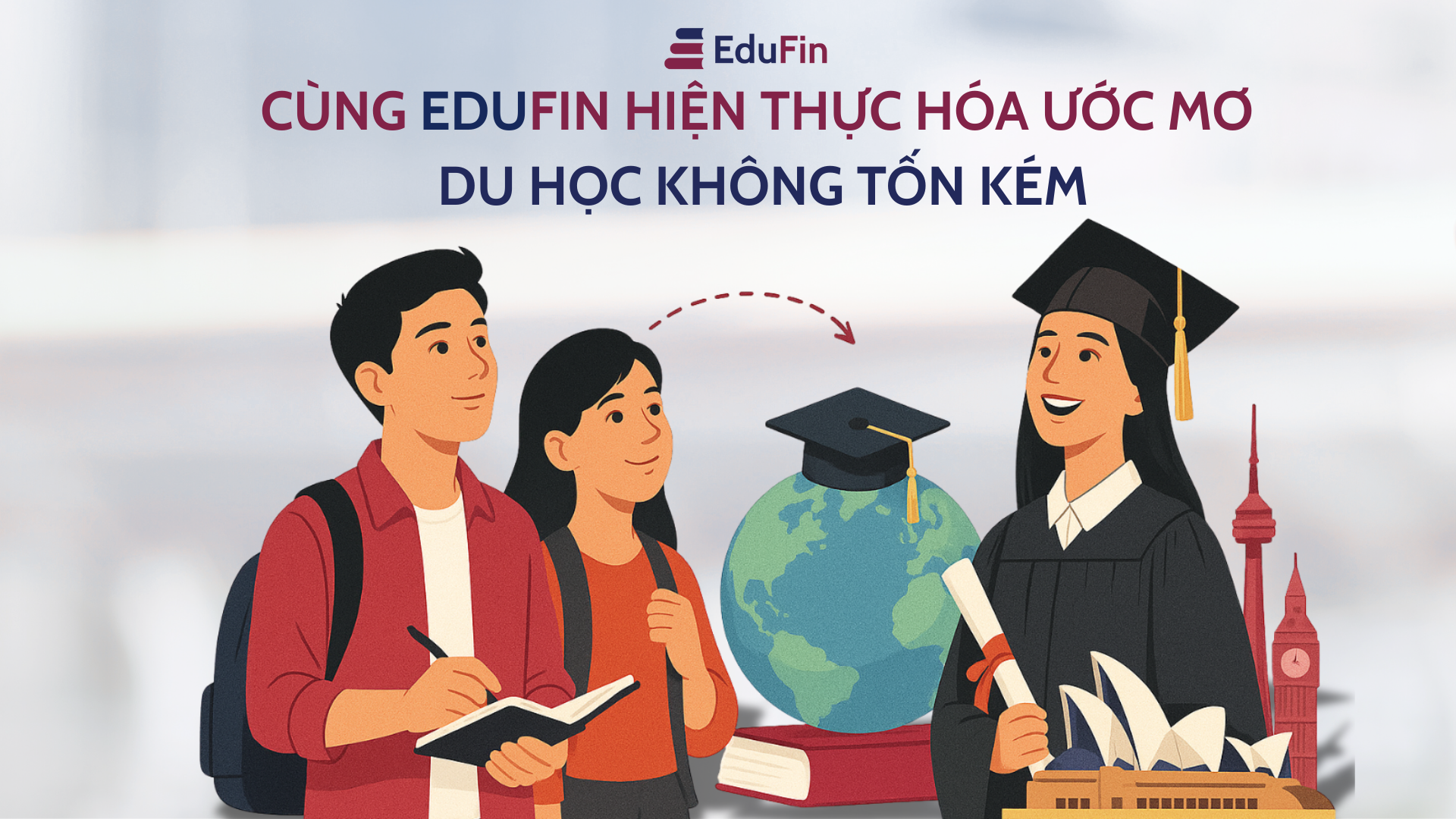 Du học không còn đồng nghĩa với tốn kém – Học tại Việt Nam, chuyển tiếp nếu sẵn sàng