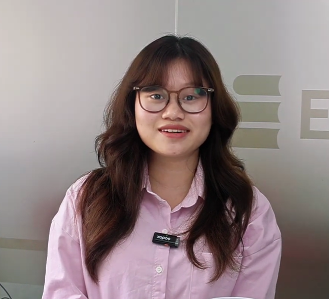 Bạn Ngô Hà Linh Nhi